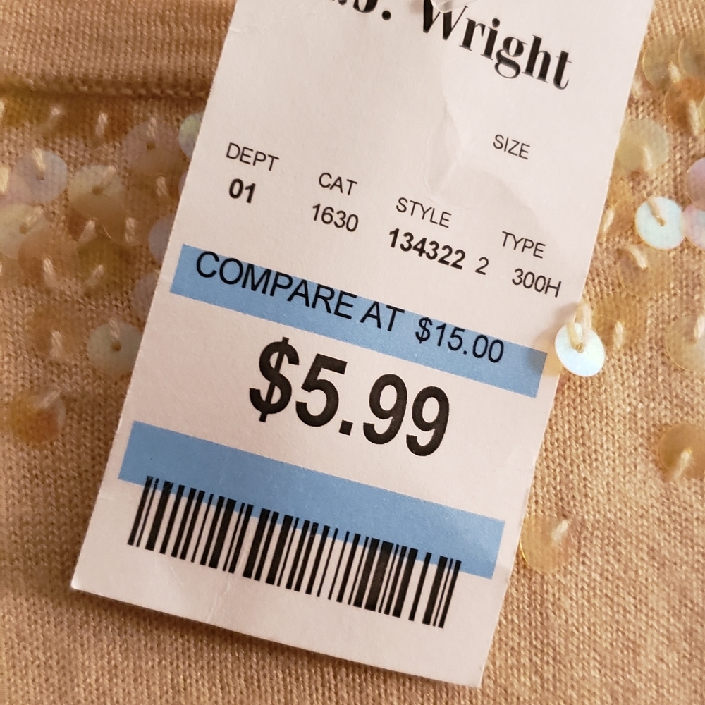 Sleeveless top - Picture 5 of 5